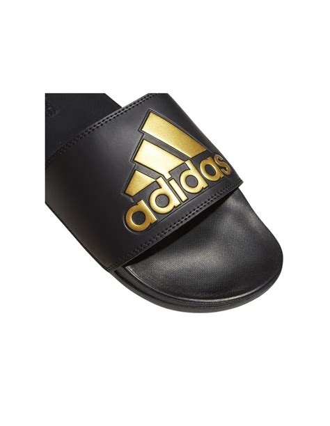 adidas slippers gekrompen|Women's Adidas Slippers .